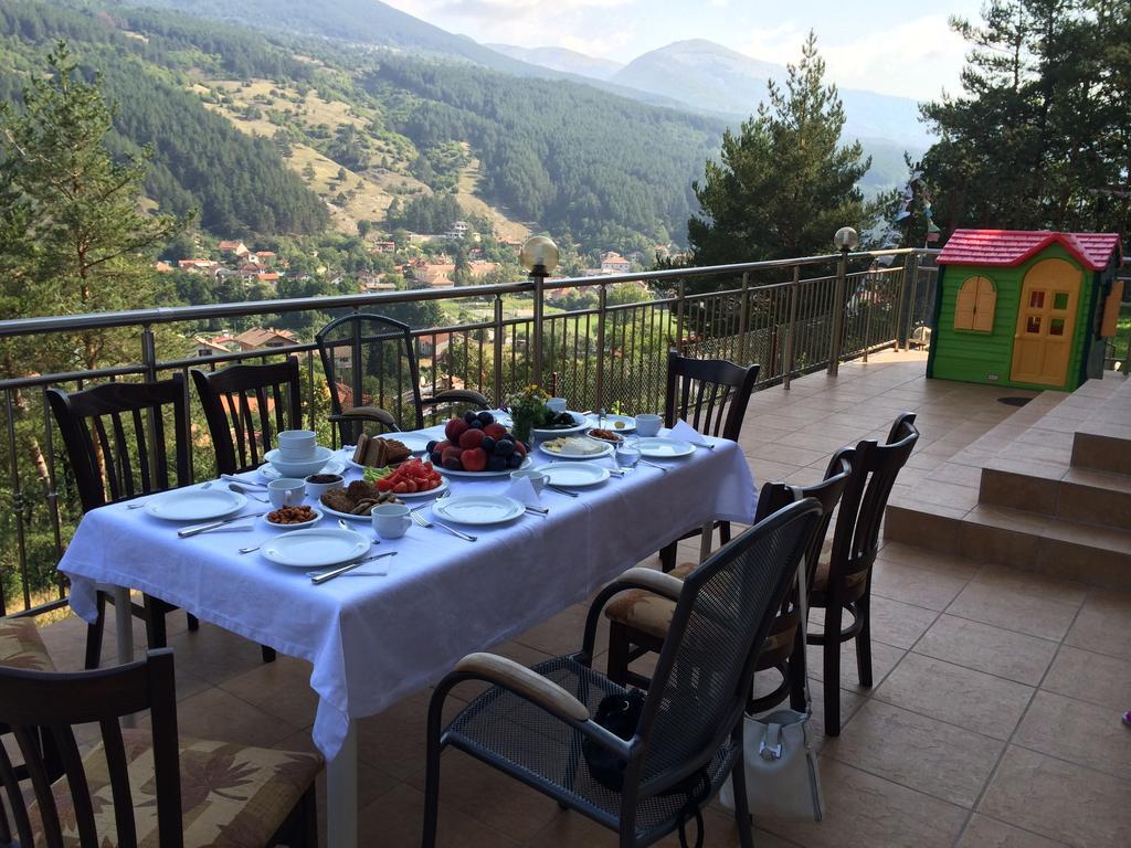 Mala Planina Guest House Iskrets 外观 照片