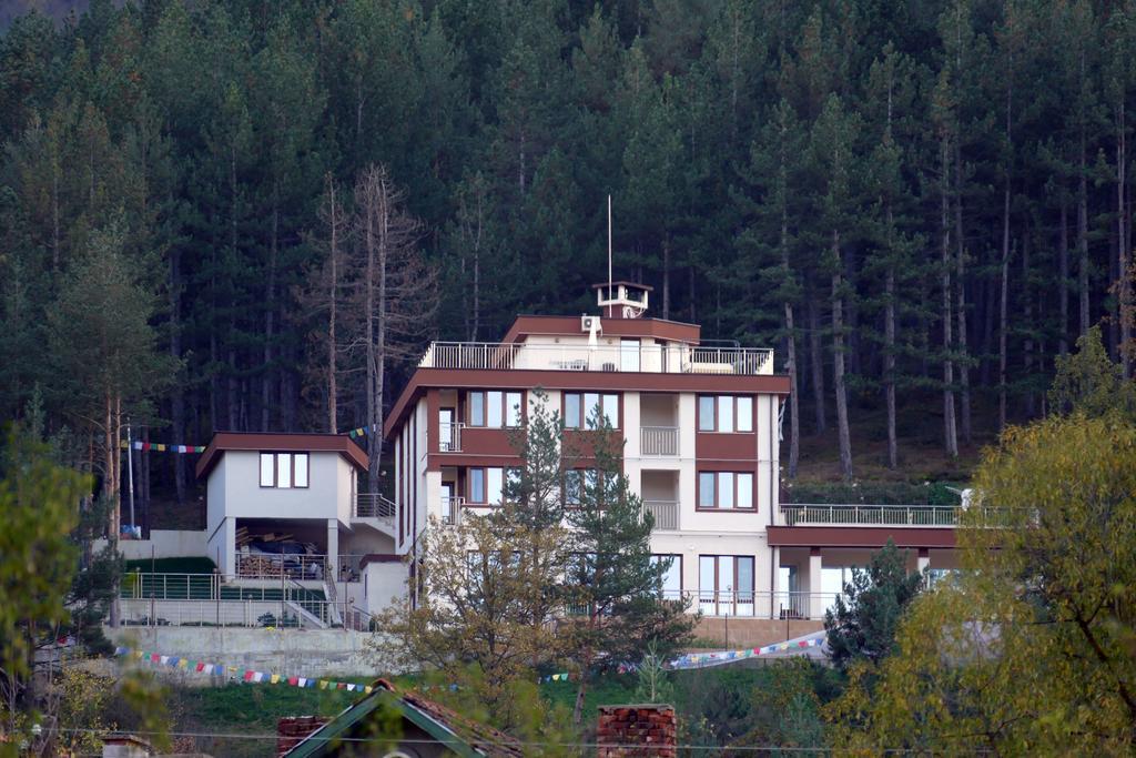 Mala Planina Guest House Iskrets 外观 照片