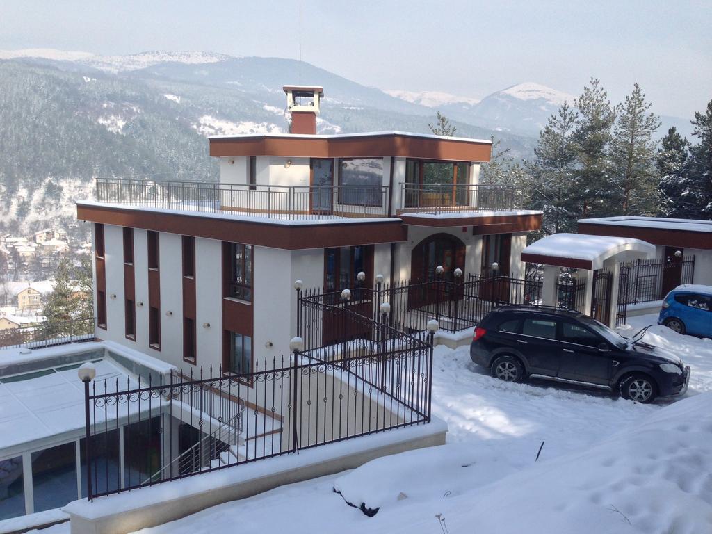 Mala Planina Guest House Iskrets 外观 照片