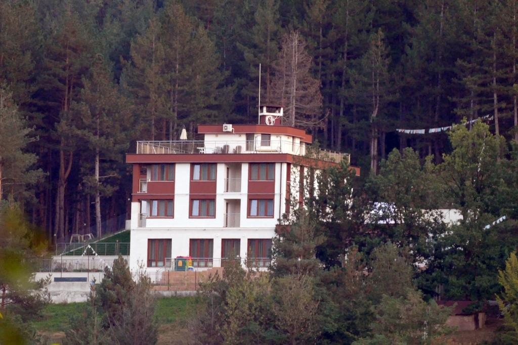 Mala Planina Guest House Iskrets 外观 照片