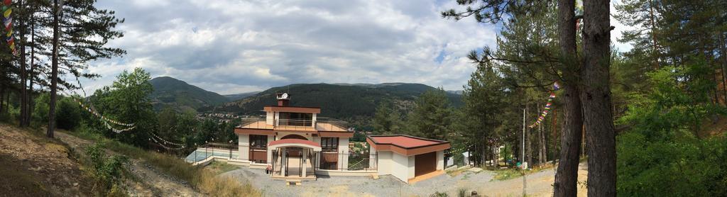 Mala Planina Guest House Iskrets 外观 照片
