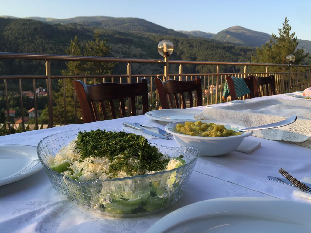 Mala Planina Guest House Iskrets 外观 照片