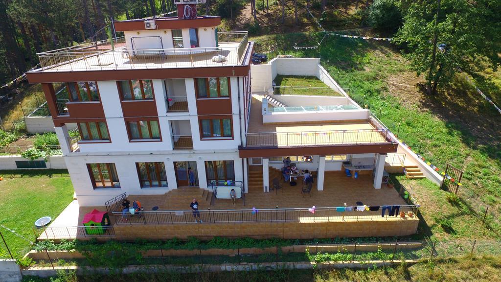 Mala Planina Guest House Iskrets 外观 照片