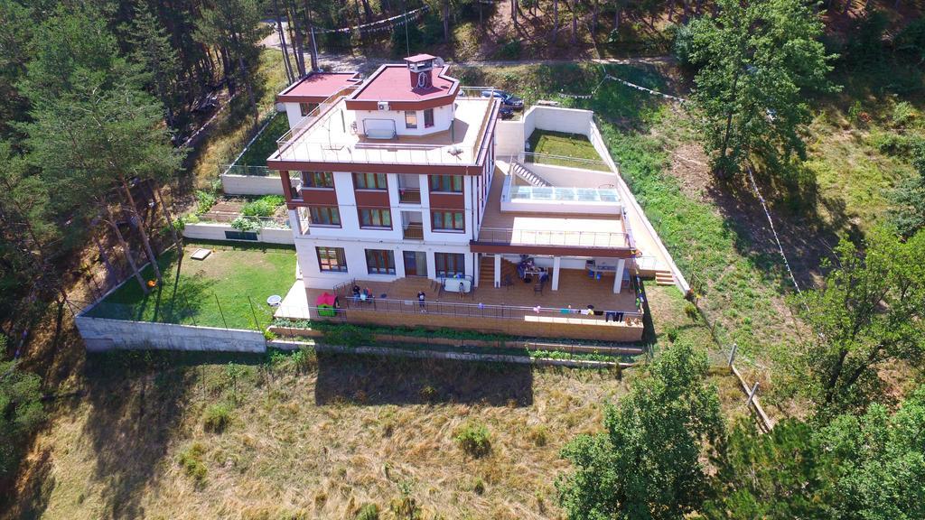 Mala Planina Guest House Iskrets 外观 照片