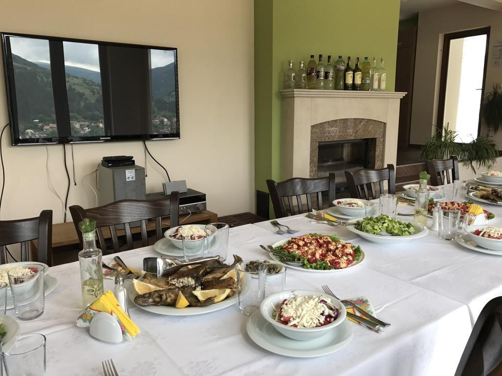 Mala Planina Guest House Iskrets 外观 照片