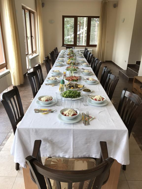 Mala Planina Guest House Iskrets 外观 照片