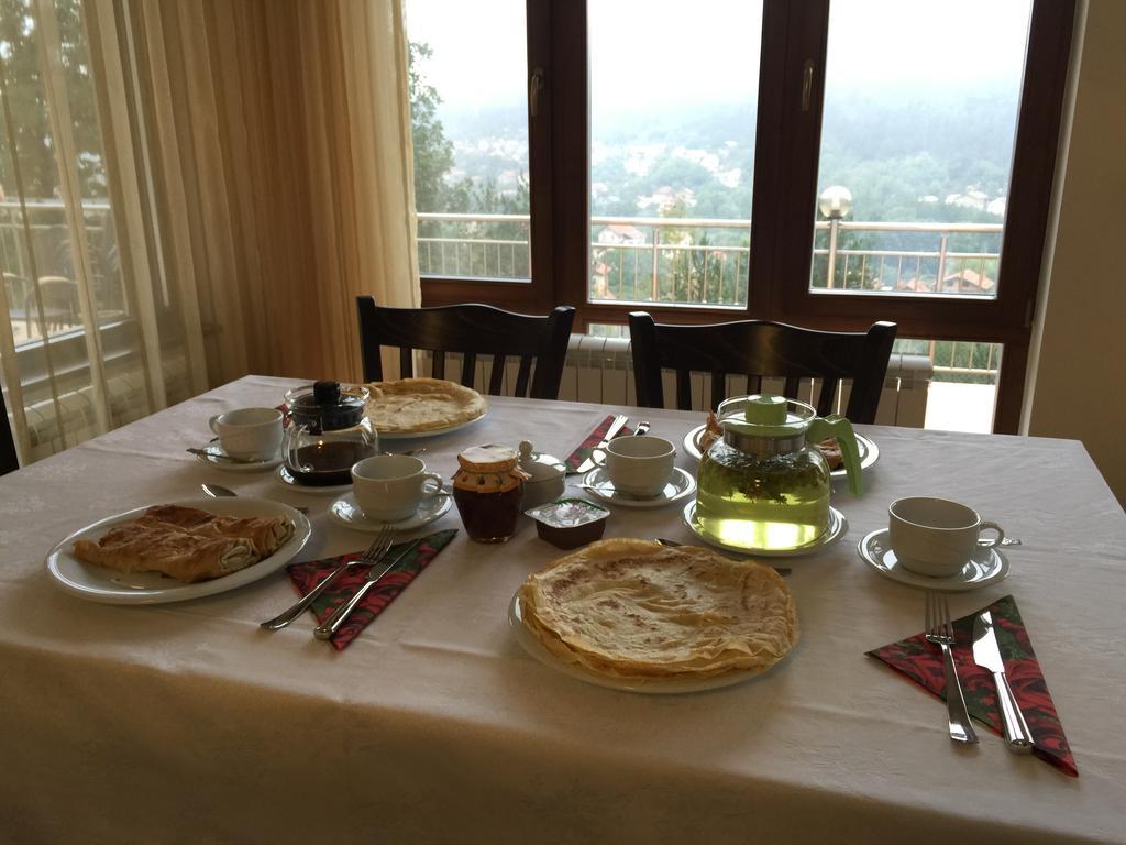 Mala Planina Guest House Iskrets 外观 照片
