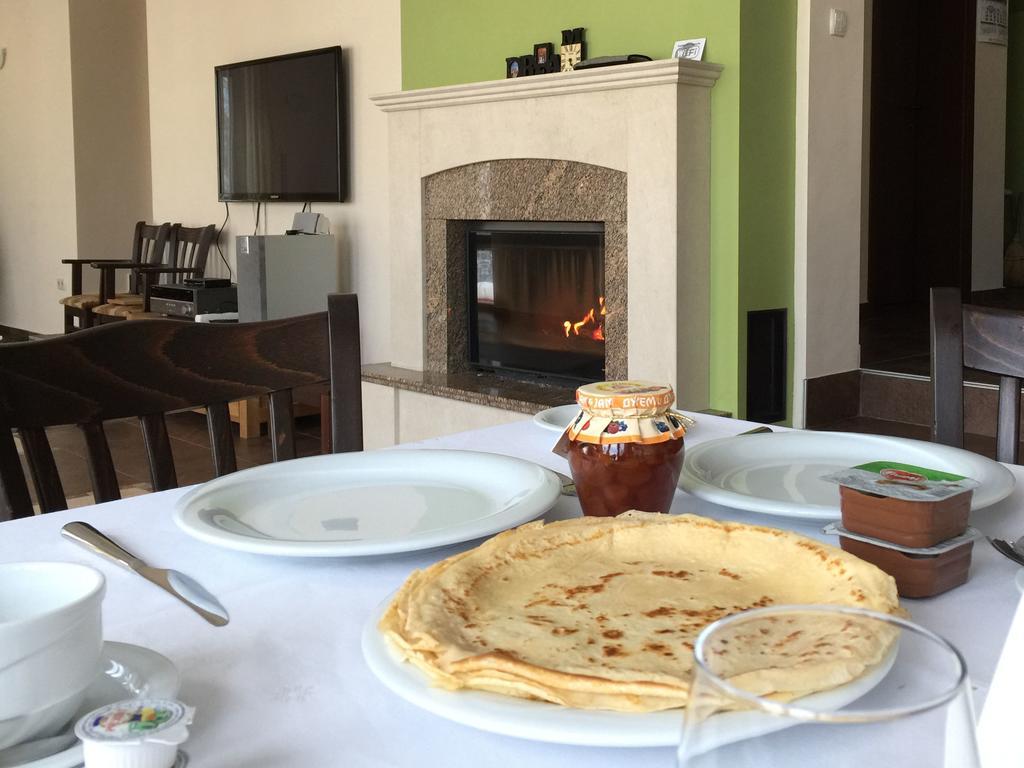 Mala Planina Guest House Iskrets 外观 照片