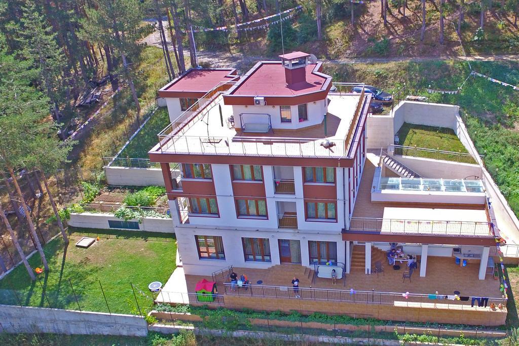 Mala Planina Guest House Iskrets 外观 照片
